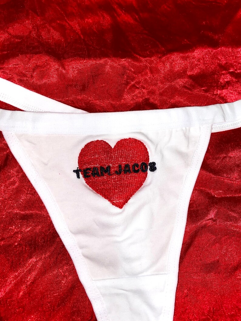 Team Jacob Thong