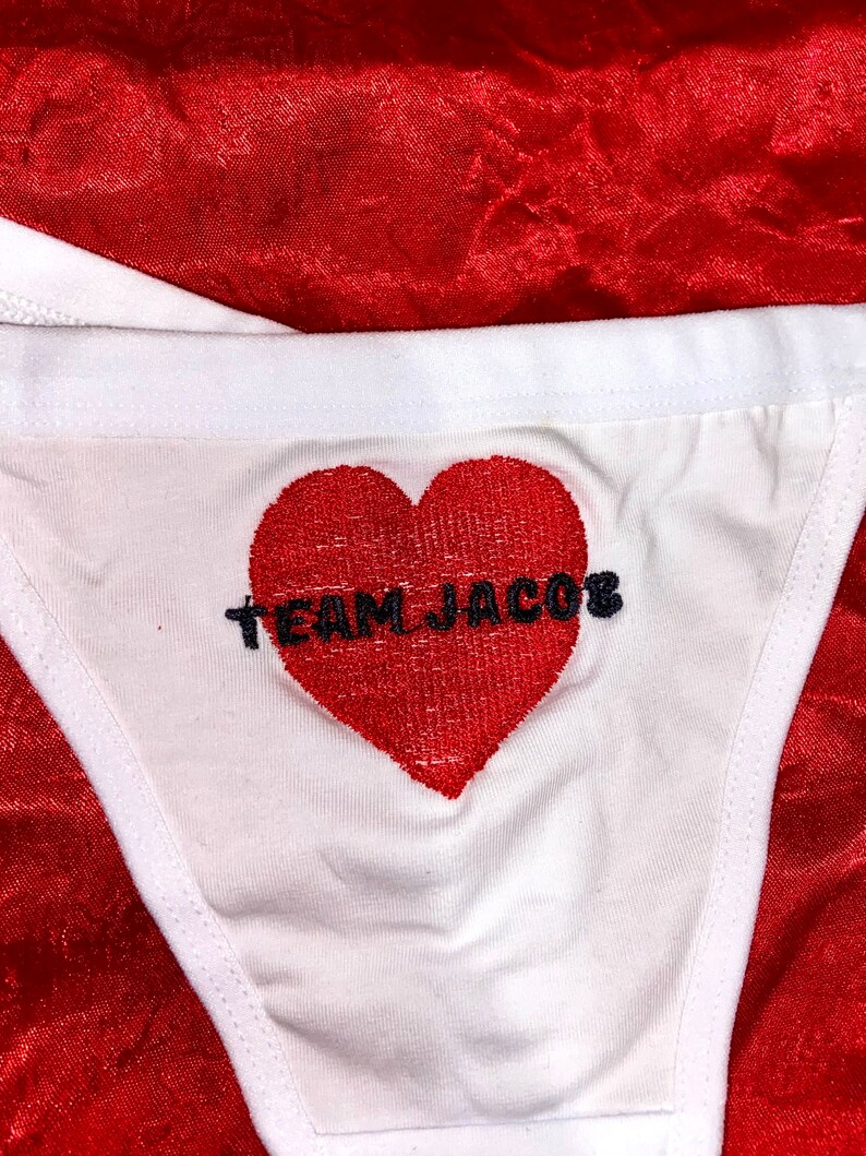 Team Jacob Thong