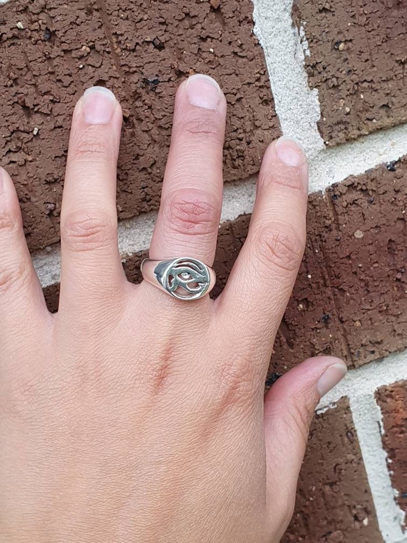 Horus ring