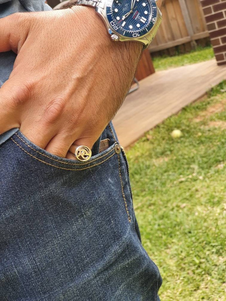 Horus ring