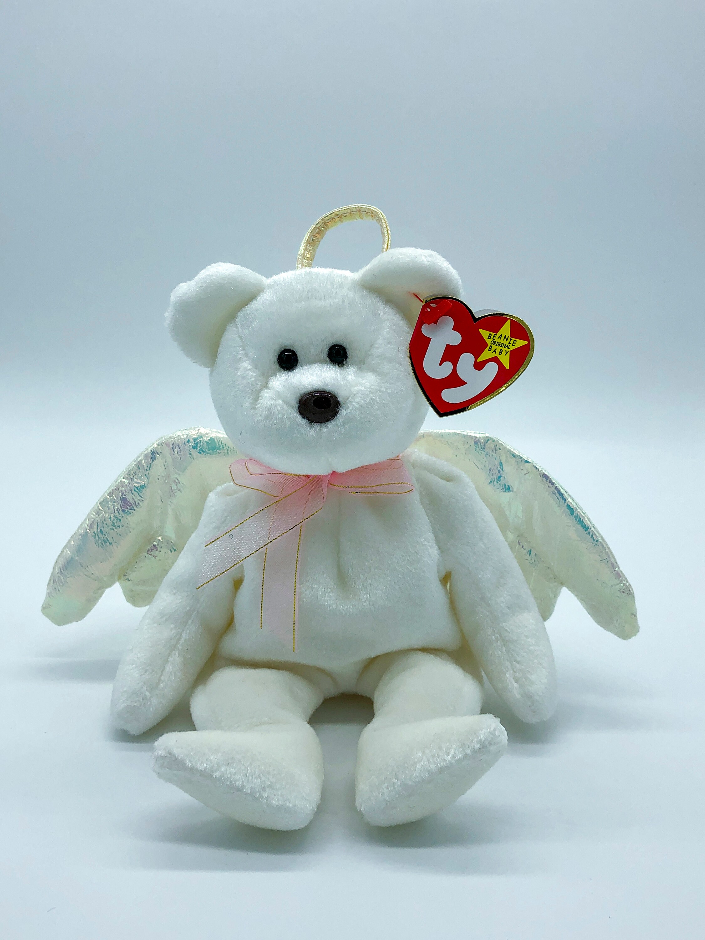 Mint Halo Ty Beanie Baby Original Edition 1998 - Etsy
