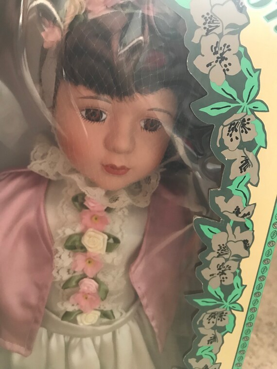 le cheri porcelain dolls