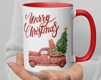 Merry Christmas Mug