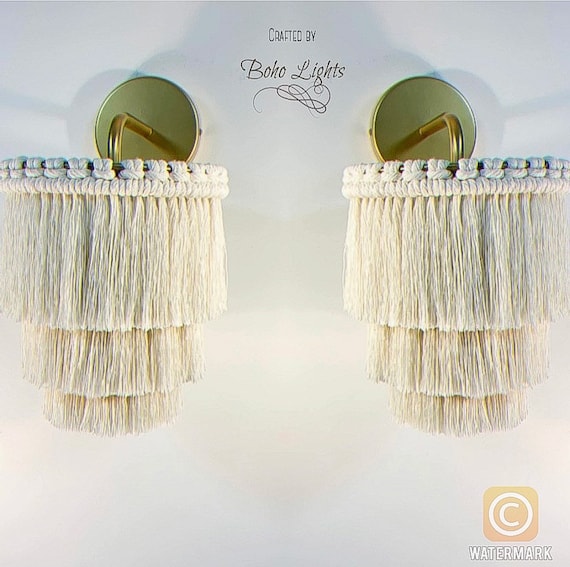 Wall Sconces Boho Sconces Lighting Sconces Lighting Sconces