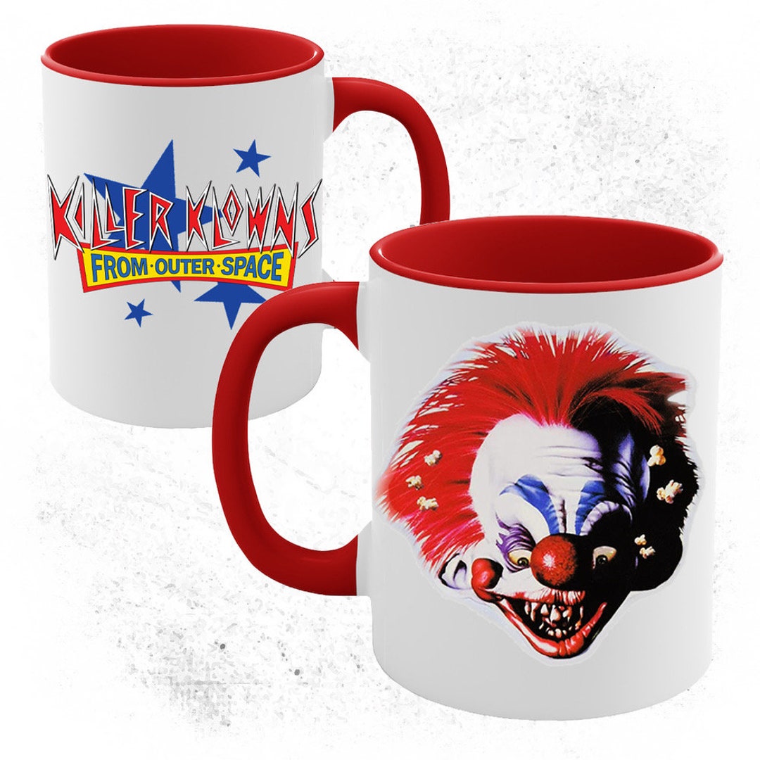 klowan Killer Klowns Outer Space Mug fern-c radiance duo Flavor:Rainbow Candy Lipo-Extreme Shots Specialist Near
