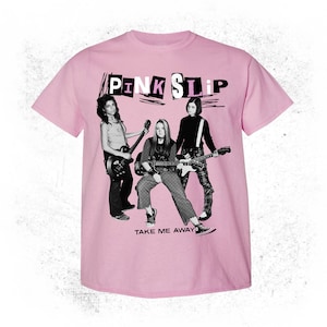 Camisa lencero rosa claro de Freaky Friday