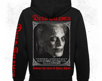 Dead Silence Hoodie