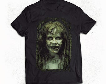 Regan Exorcist Shirt