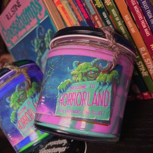 Vela Goosebumps Horrorland