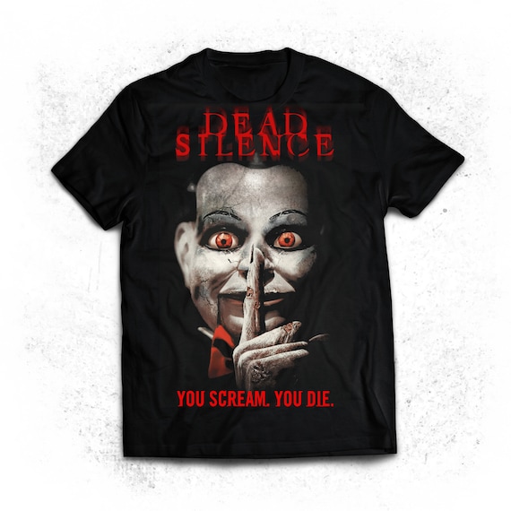 Dead Silence Billy Shirt - Etsy Canada