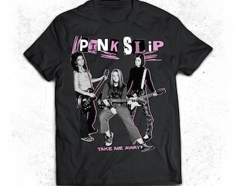 Freaky Friday Pink Slip Shirt