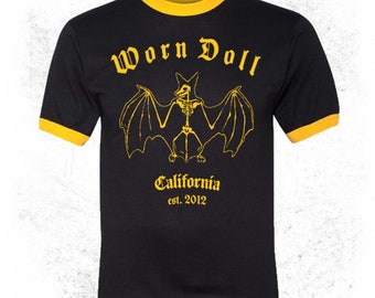 Bat Ringer Shirt