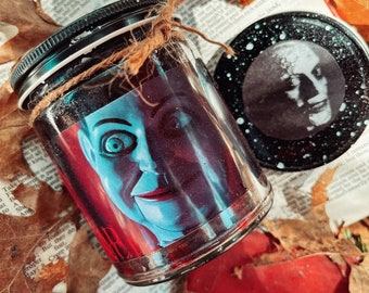 Dead Silence Candle