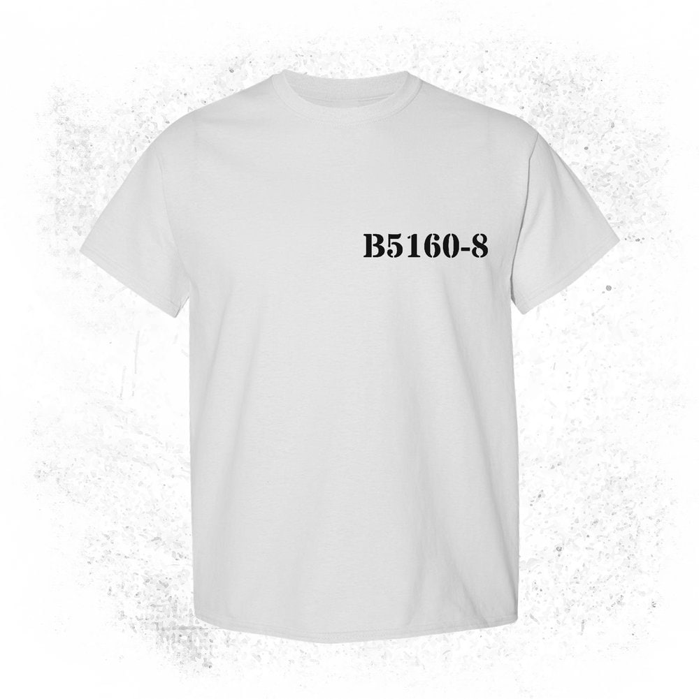 ファニーファーム FUNNY FARM　羊たちの沈黙　レクターTシャツ　初期　白 ファニーファーム FUNNY FARM 羊たちの沈黙 レクターTシャツ 初期 白