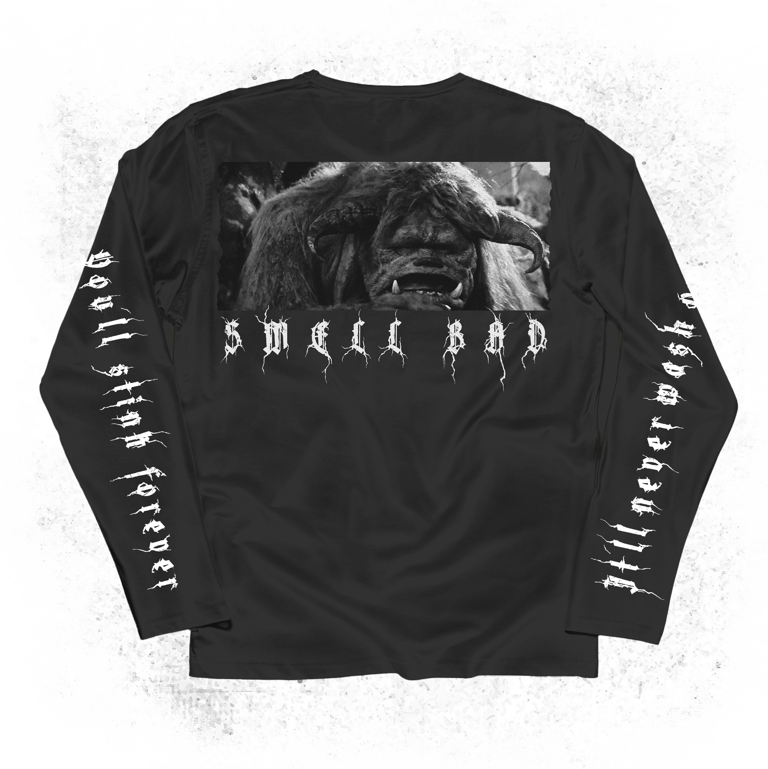 Labyrinth Black the Bog of Eternal Stench Longsleeve Shirt - Etsy