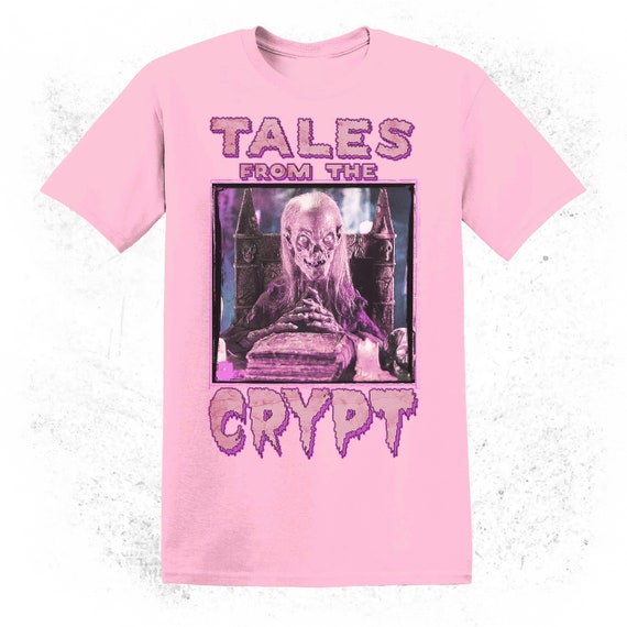 Tales From the Crypt Cryptkeeper Bubblegum Shirt