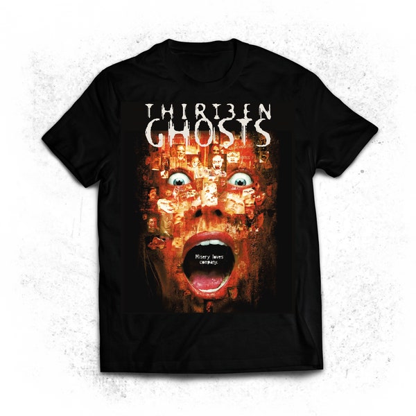 Thirteen Ghosts Thir13en Shirt