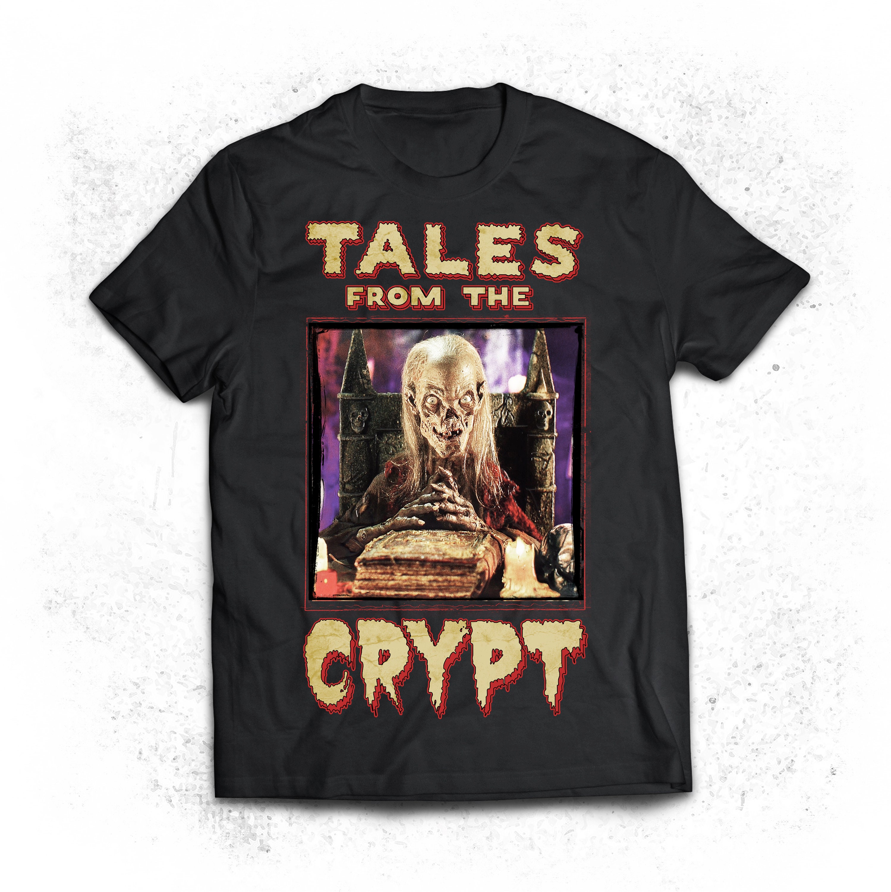 Tales From the Crypt Shirt - Etsy