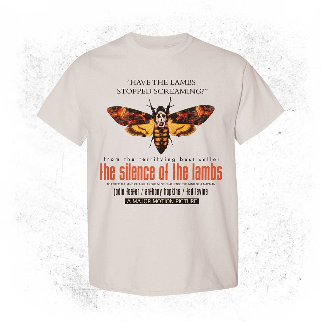 【WACKOMARIA】SILENCE LAMBS SHIRT／新品タグ付