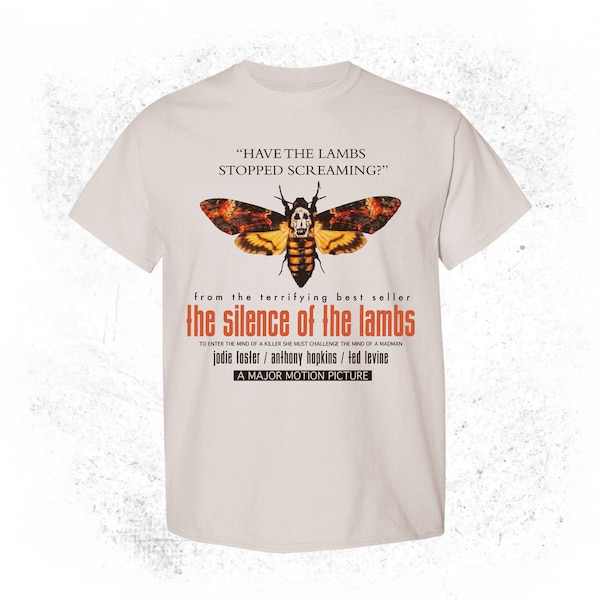 The Silence of the Lambs Shirt