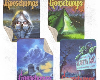 Goosebumps Blanket