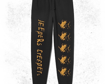 Pantalones deportivos Jeepers Creepers
