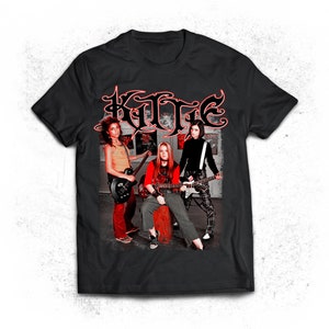 Camisa rosa de Kittie de Freaky Friday