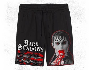 Dark Shadows Sweatshorts