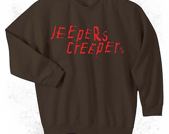Sudadera Jeepers Creepers