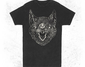 Bat Face Shirt