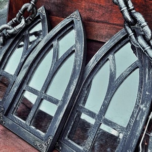 Collinswood Cathedral Mirror