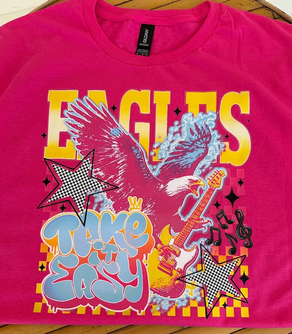 Vintage Eagles Tee