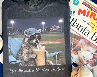 Literally just a bleacher creature Tee