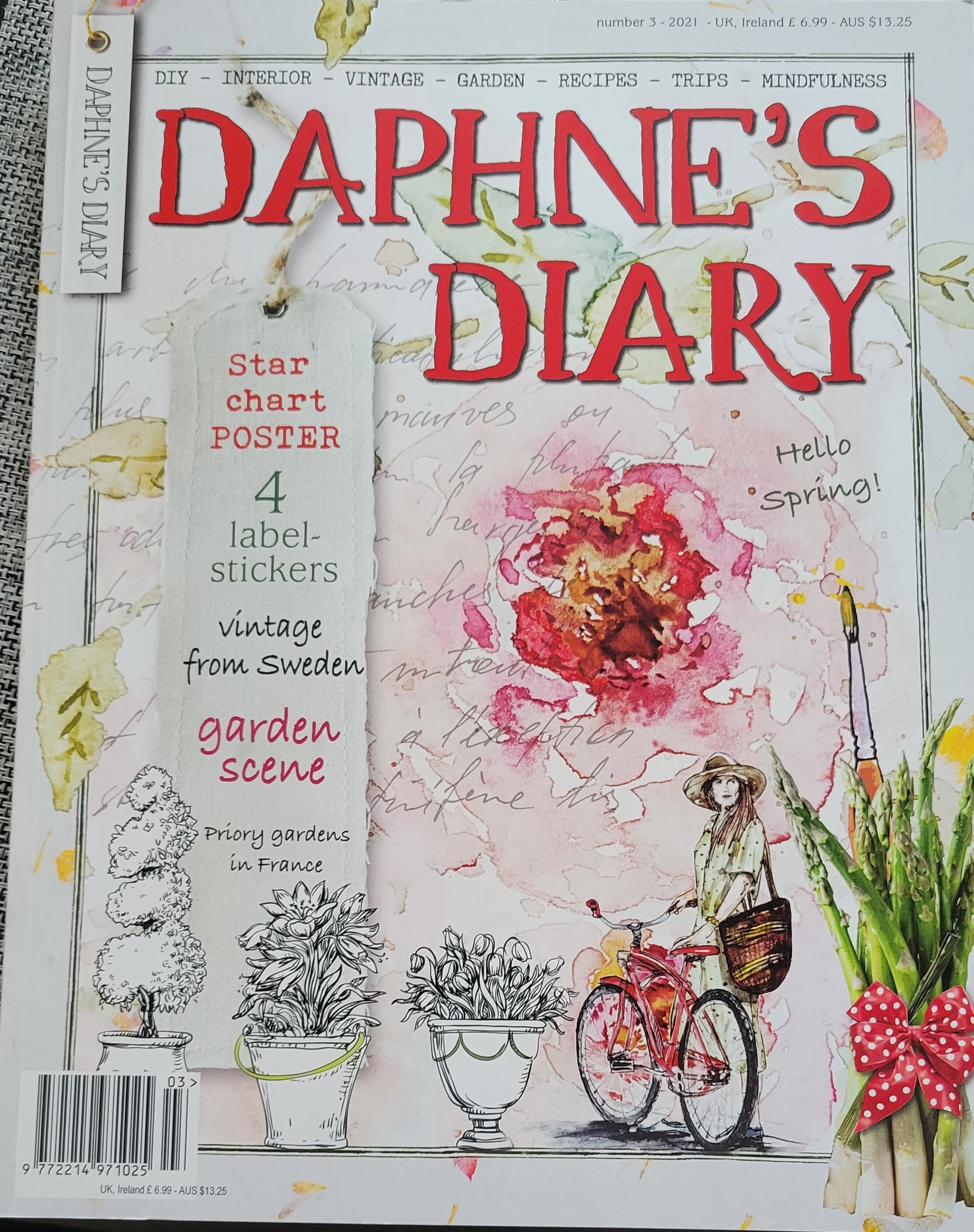 Daphne's Diary - 06 2022