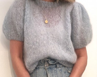 sweater blouse