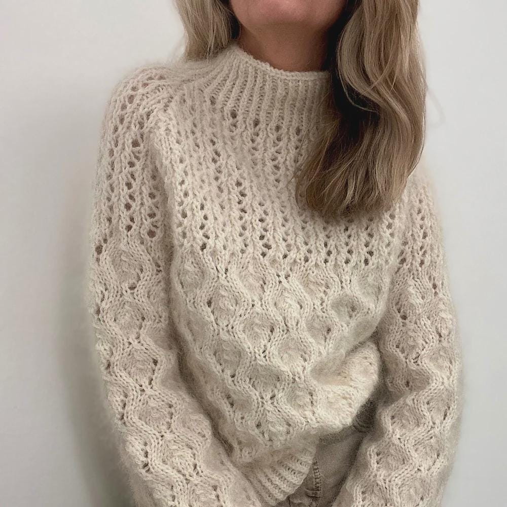 【新品未使用未開封】NKNIT pattern pullover sweat 2025年最新】nknit pattern pulloverの人気アイテム - メルカリ