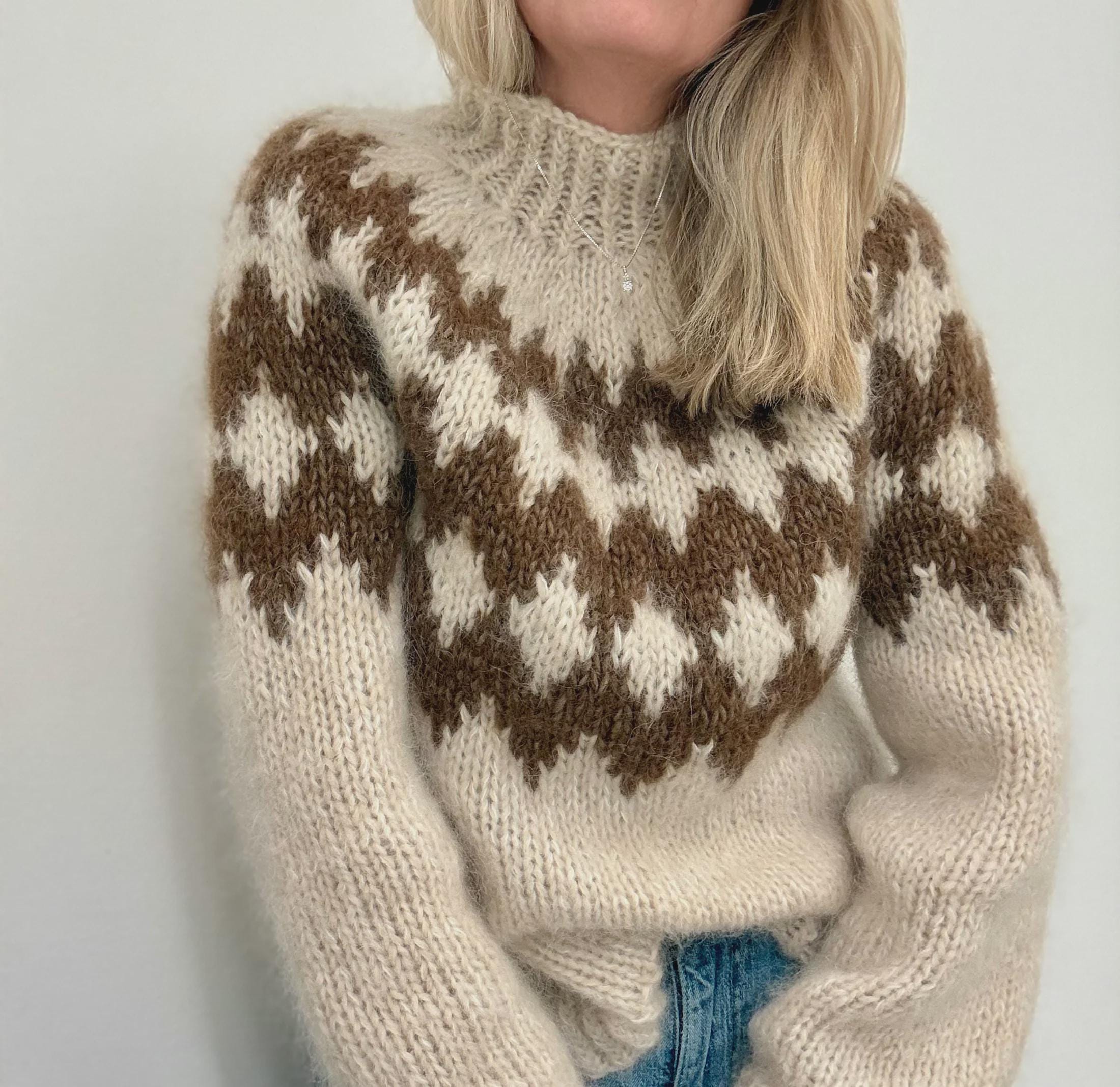 Tundra sweater - Etsy 日本