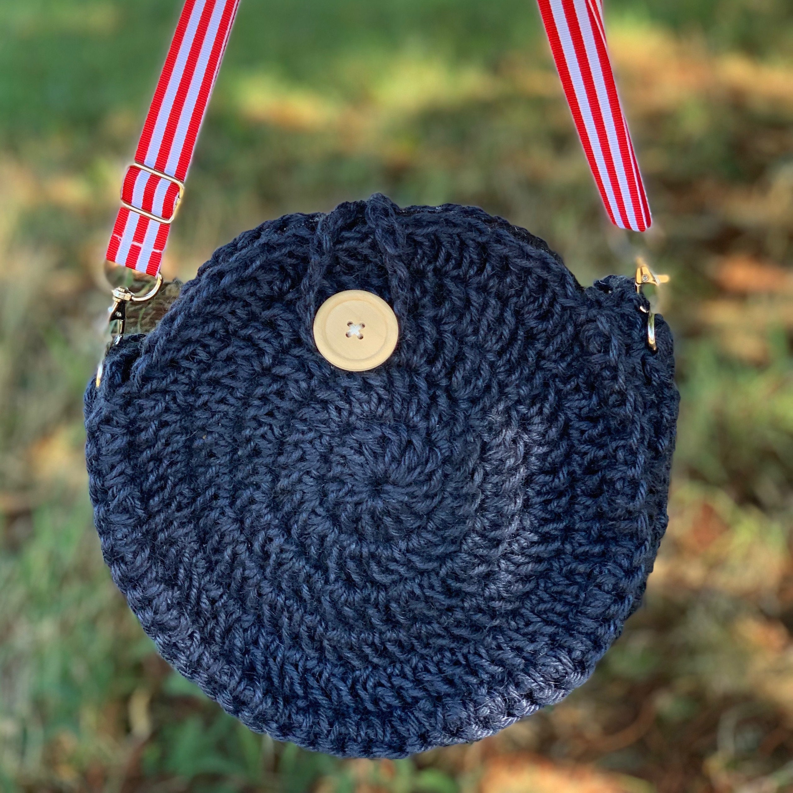 jute string bolsa