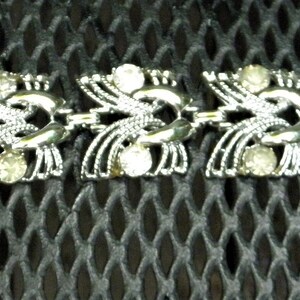 1960&#39;s Ladies Bracelet that resemble Owls made by Cora