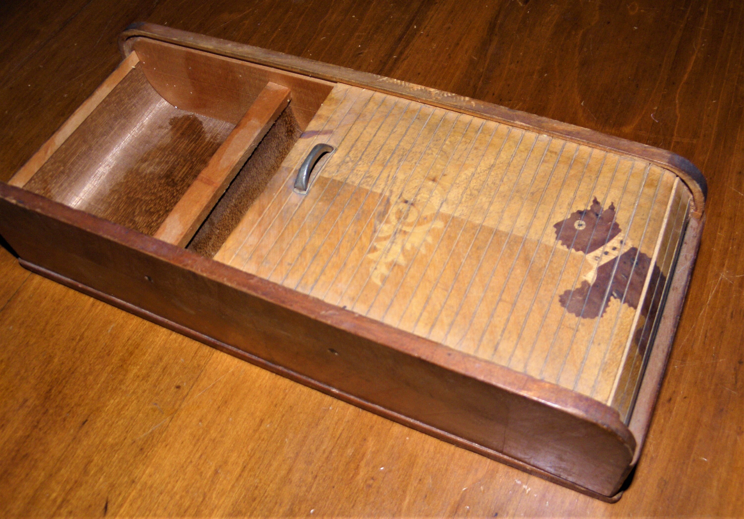 1930's Japanese Rolltop Cigarette Case Holder With Scotty Etsy Australia