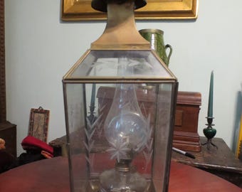 Lampe Berger En Faïence Artoria Limoges - Paris N°5 - Multicouleur, Parfum Agrumes - État Parfait