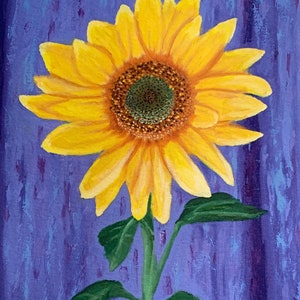 Happy Sunflower