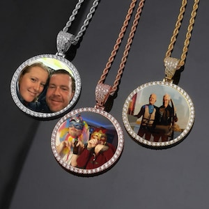 Custom Made Pendant Etsy