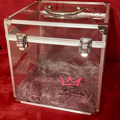 Crown Box for Traveling Etsy