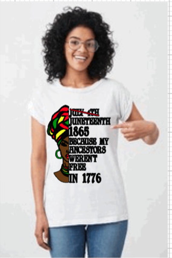 Juneteenth Graphics Tee | Etsy Australia