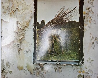 Led Zeppelin album.