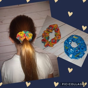 Help a scout go to CAMP! Boy Scout Cub Scout Scrunchie Leader Gifts Popcorn Scrunchies