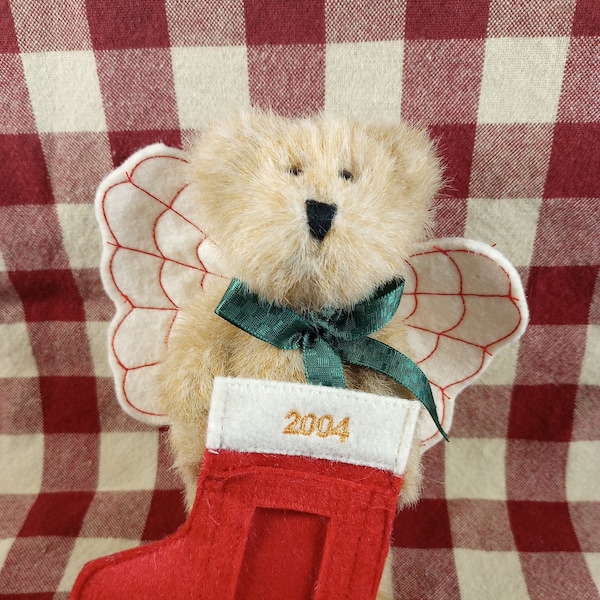 Boyds Bear Heirloom Series Bear - Jolly