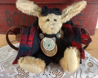 Boyds Bears Rabbit - Etsy
