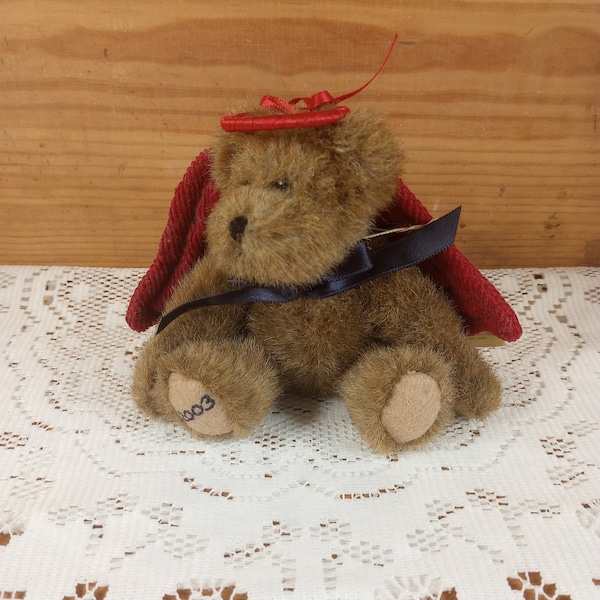 Liberty Bear Boyds Bear Heirloom Series